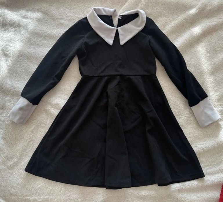 Vestido wednesday 8