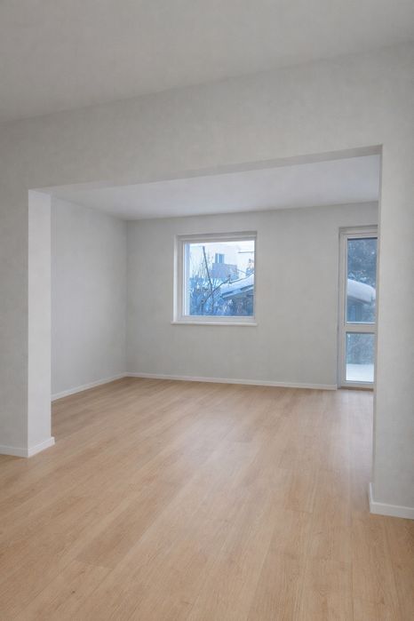 Dom w zabudowie szeregowej  100 m² + garaż | 4 pokoje | 2 łazienki | T