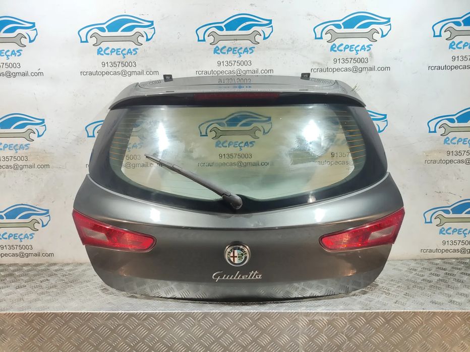 Porta Tampa Mala Alfa Romeo Giulietta 940