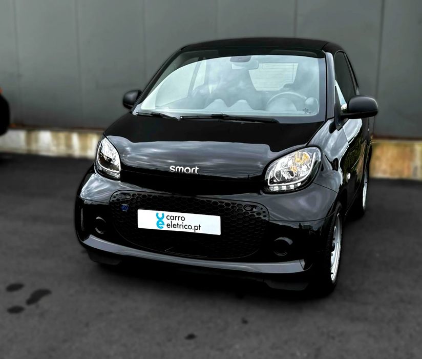 Smart ForTwo Coupé EQ