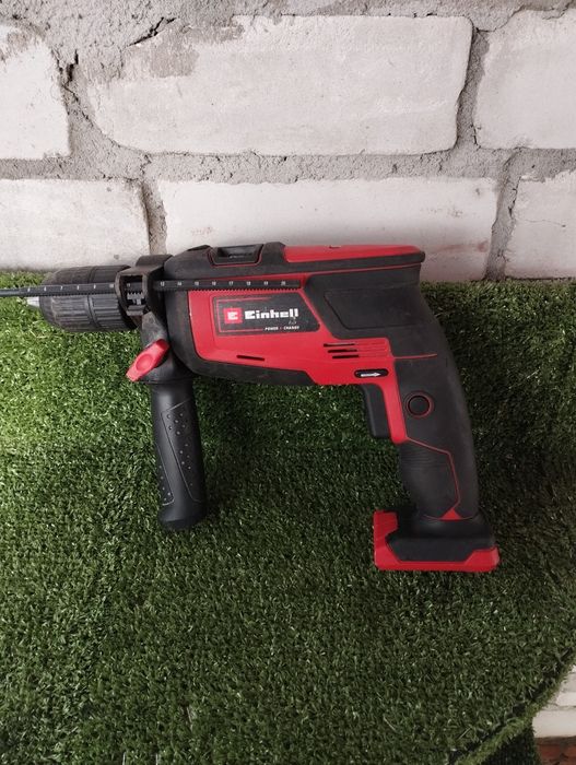 Акумуляторний дриль Einhell TC-ID 18 li