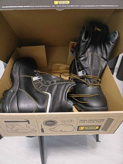 Buty robocze Panda