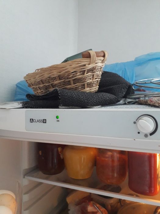 Холодильник Indesit