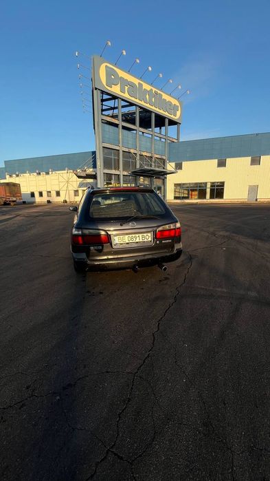 Mazda 626 універсал