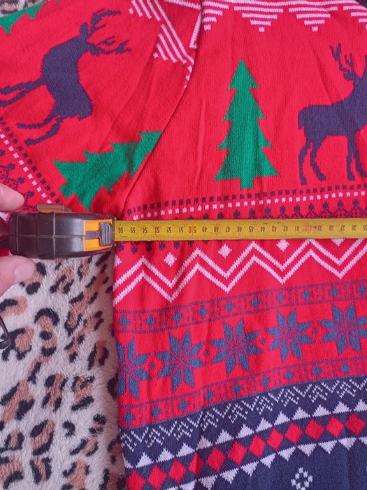 Светер Pout з оленями