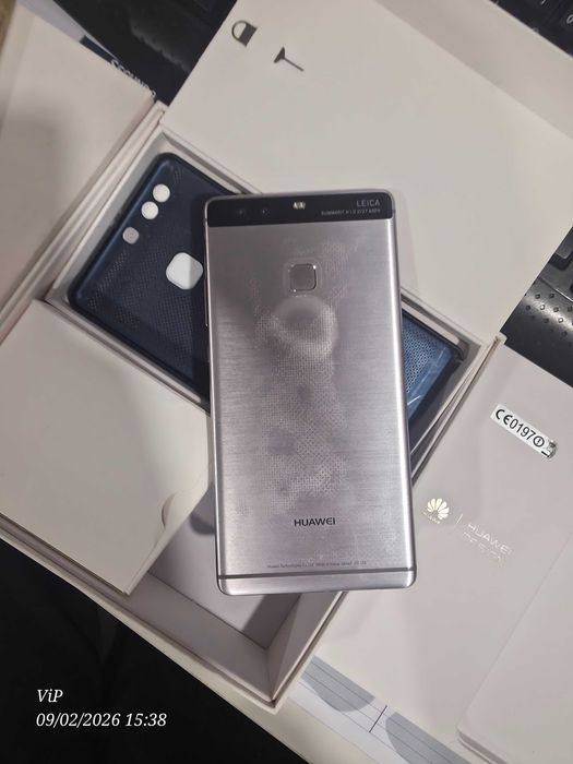 Huawei P9 Plus (AMOLED) - O 1º Leica Dual Cam - Na Caixa original