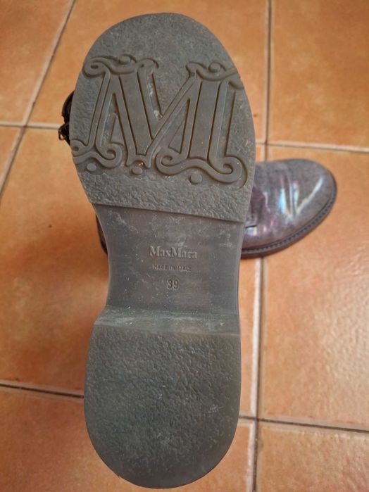 Botas de mulher Max mara