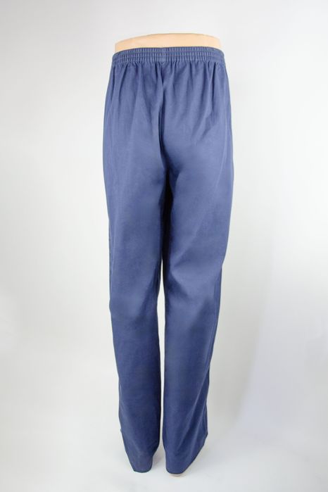 spodnie damskie wyjściowe granatowe boyd cooper 16.33uh