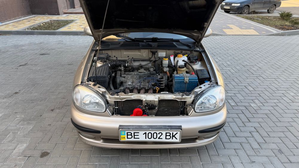 Daewoo Lanos 1.5 Поляк 2008 року