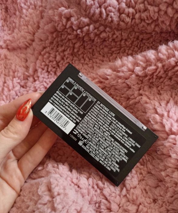 Paleta cieni Bourjois,  nowa