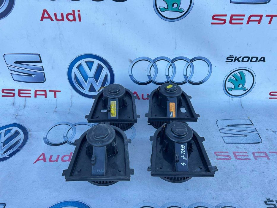 Моторчик пічки Volkswagen Golf 4 Bora Гольф 4 Бора