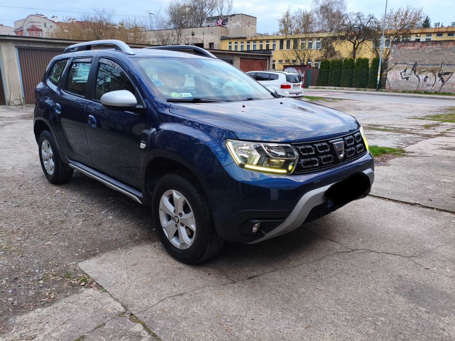 Dacia Duster II 1.5 dci