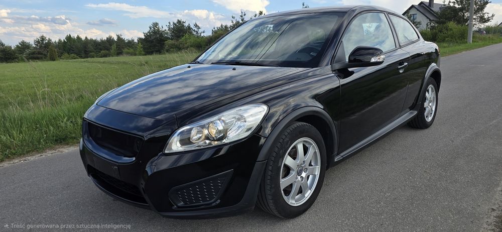 Volvo C30 Lift BENZYNA Sprawny Tanio Ładny