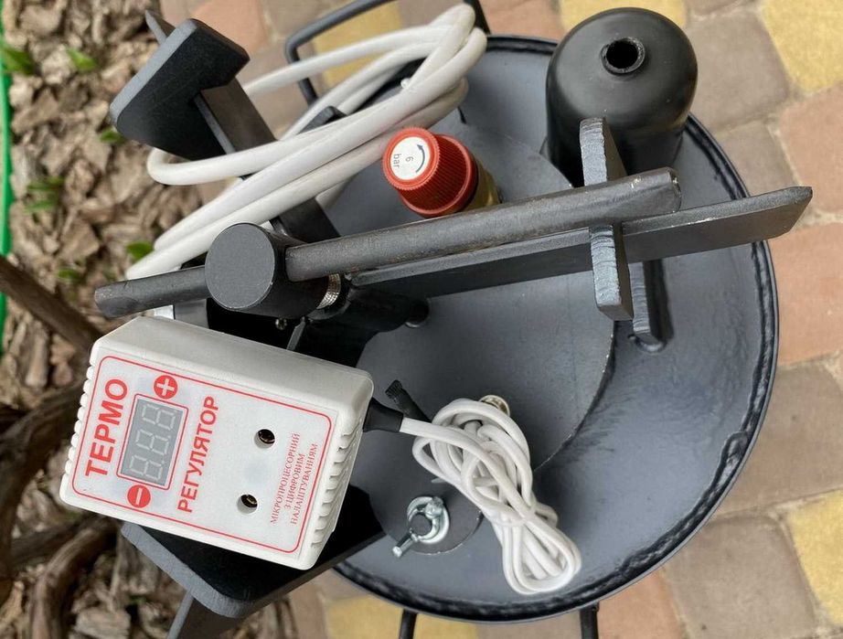 Автоклав універсальний електричний газовий на дровах ціна виробника