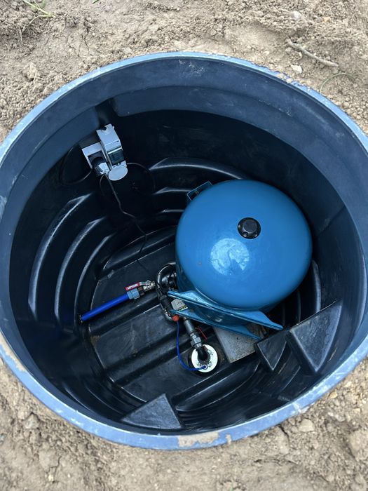 Wiercenie Studni Studniarstwo Studnie Głębinowe