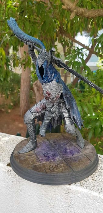 Dark Souls - Estátuas