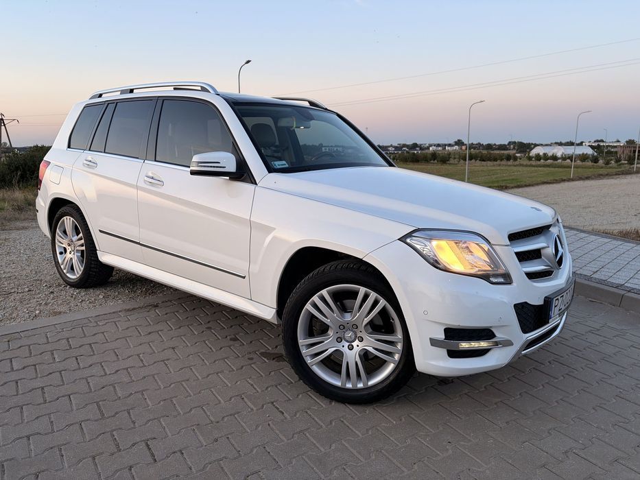 Mercedes-Benz Klasa GLK