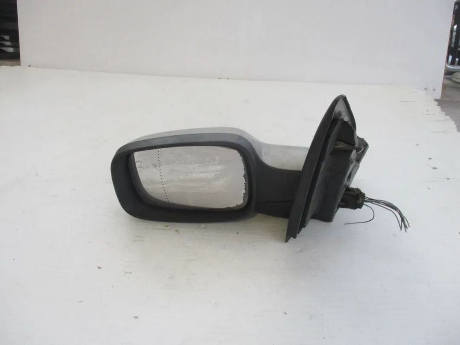 Espelho Retrovisor Renault Megane II 2 Rebatível