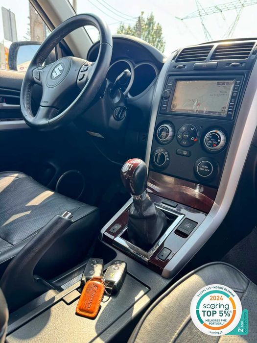 Suzuki Grand Vitara 1.9 129cc