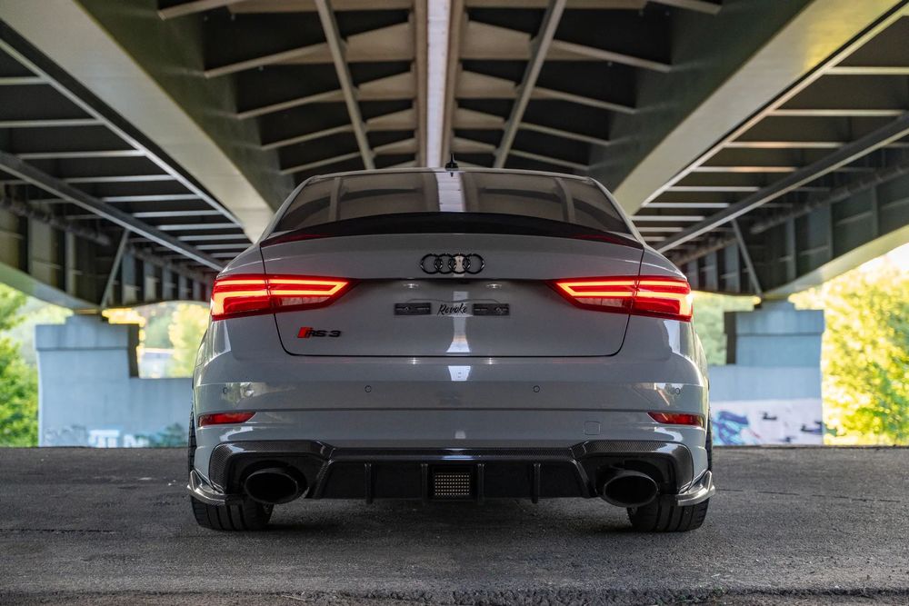 Audi RS3 Limousine Audi RS3 8V Sedan 2020 | 497 KM | Stage 2 | Salon Polska | Perfekcyjny