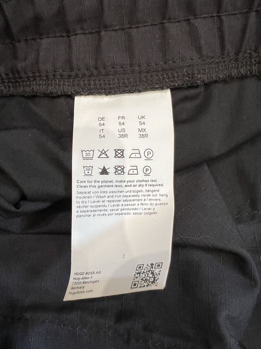 Штани карго hugo garlo223