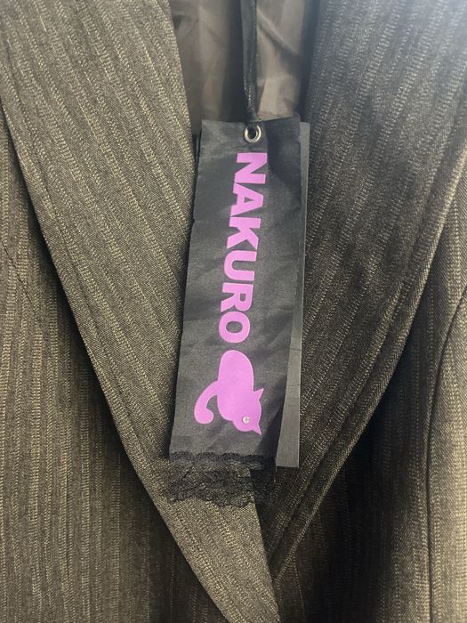 Blazer da marca nakuro