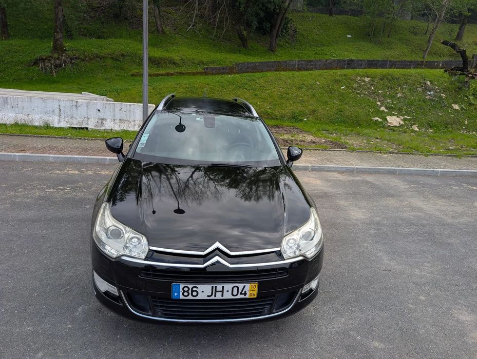 Citroën C5 Tourer 2.0 HDi Exclusive