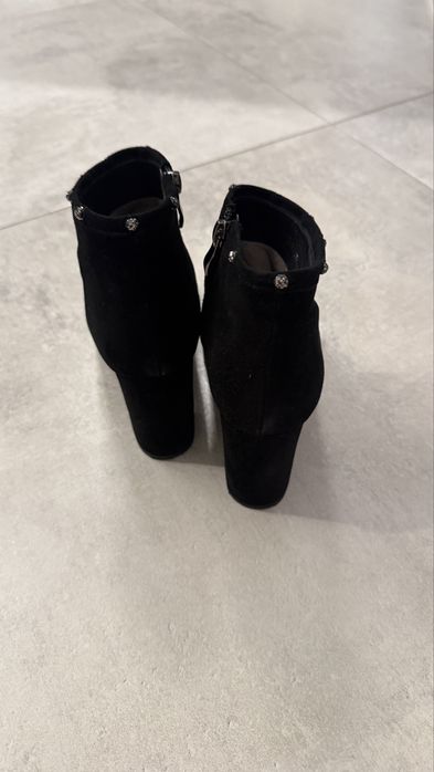 ботильйони чорні, 38 розмір