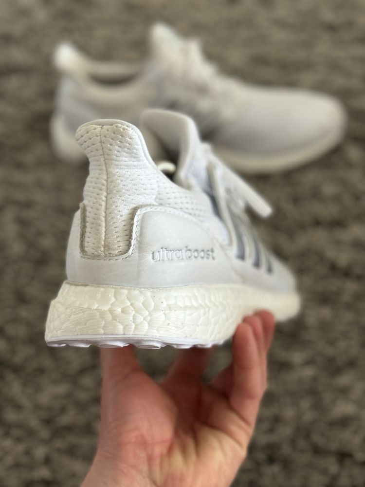 Adidas UltraBoost DNA White Silver Metallic FW8692 3 050 Olx