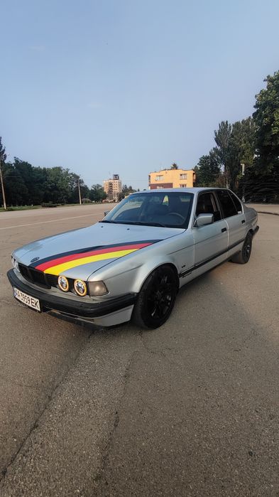 Продам BMW 730i, e32, m60b30, v8