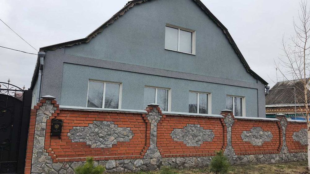 Продам добротный дом п. Лиман Змиевской район