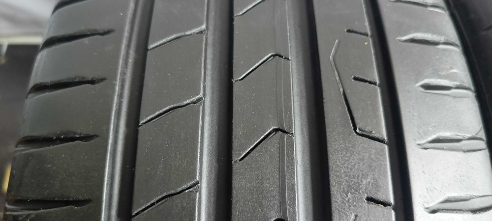 2X 215/55R17 94V Continental Premium Contact 7 15B1