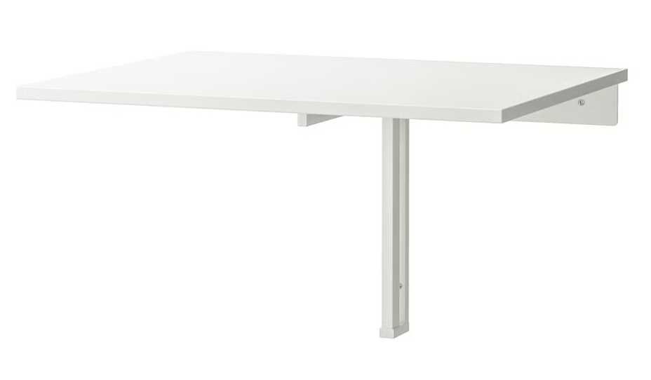 Mesa rebatível para parede IKEA NORBERG