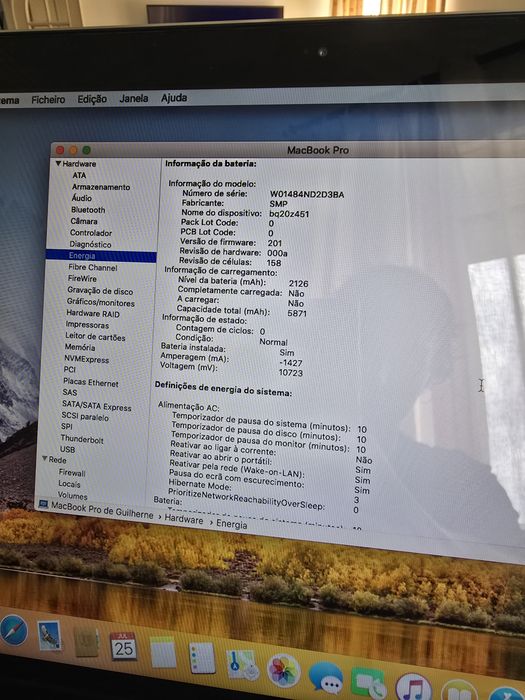 Macbook Pro 13' 2010