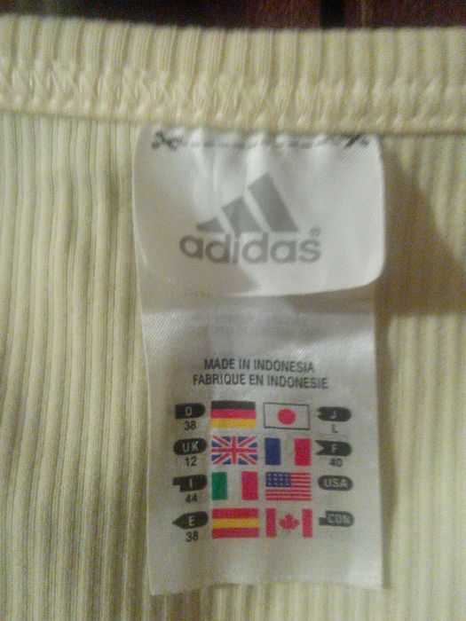 Майка "adidas"