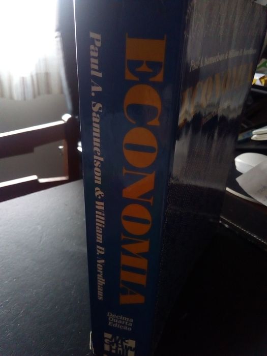 Economia de Paul Samuelson