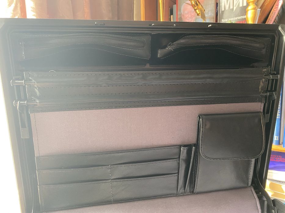 Валіза чоловіча Samsonite