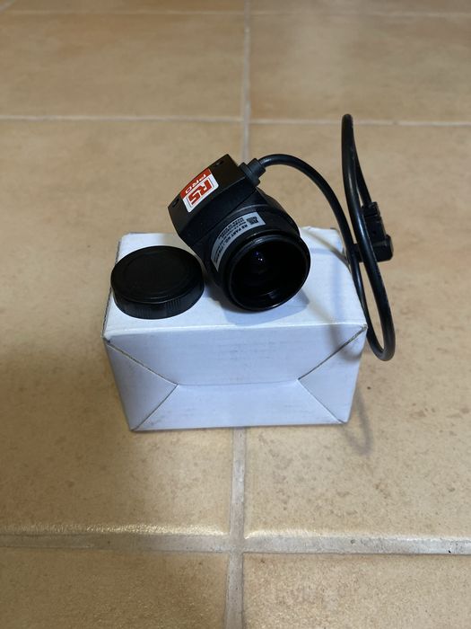 Lente para Câmara da RS Pro – 2,8 mm a 12 mm
