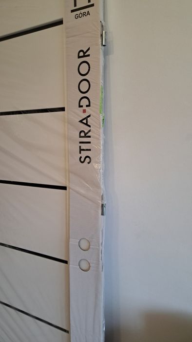 Drzwi wewnętrzne prawe 80