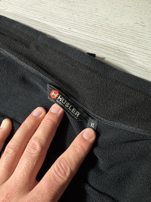 Куртка Husler флісова плотна кофта робоча кофта тактична outdoor y2k