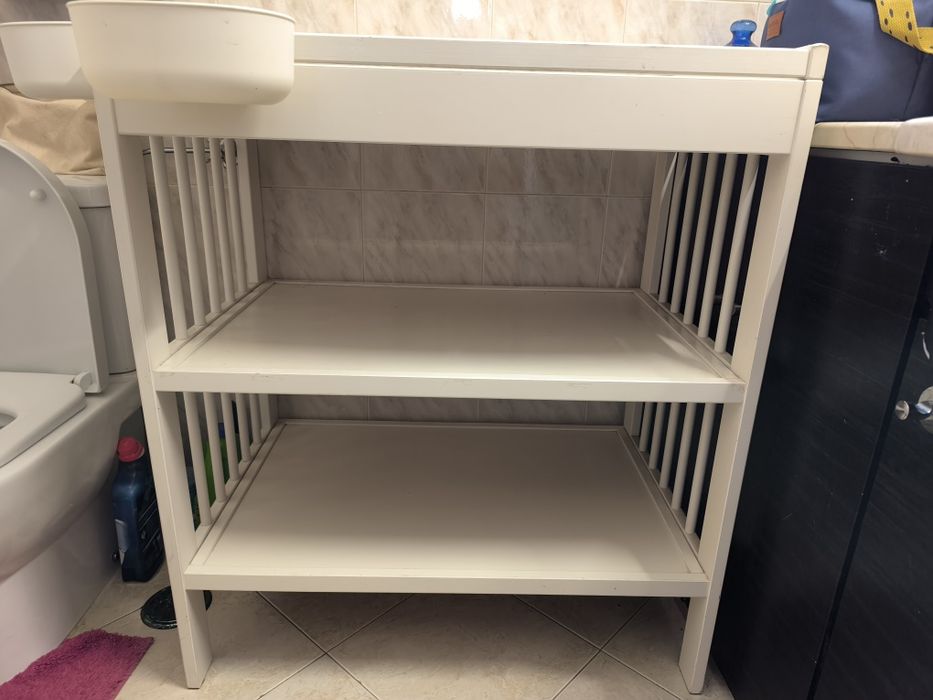 Trocador IKEA Gulliver