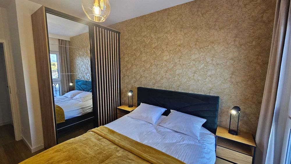 Apartament blisko plaży na doby wynajem krótkoterminowy Gdańsk Brzeźno