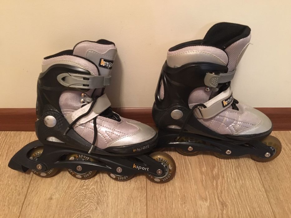 Rolki ksport chłopięce