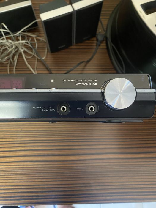SONY dvd home system