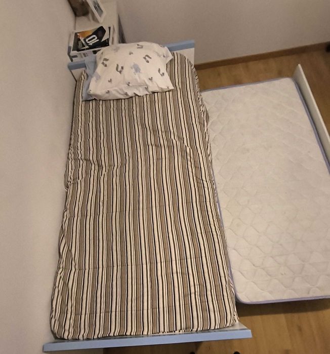 Cama Criança/Adolescente