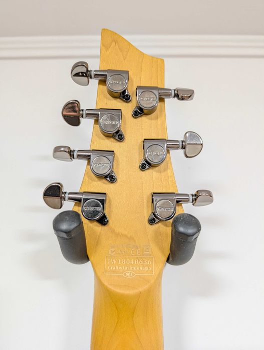 Gitara 7 strunowa Schecter Demon 7