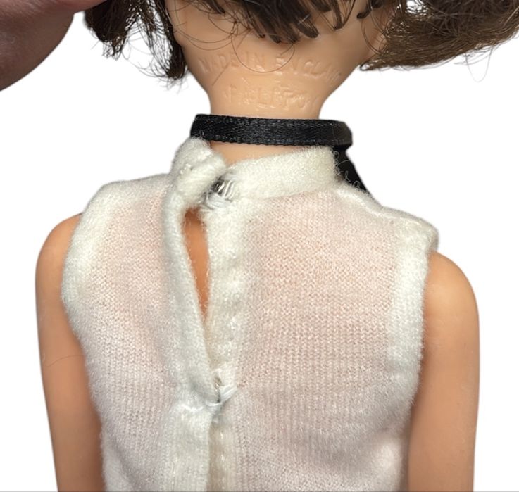 Palitoy Tressy Doll Toots vintage lalka