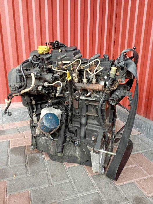 Двигатель 1.5 DCI Renault Megane 2 K9K