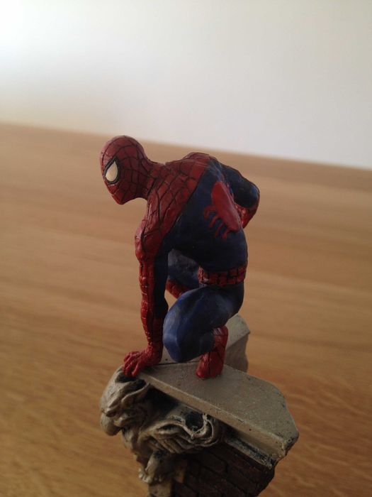 Marvel DC comics фигурки