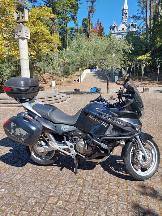 Honda Varadero 1000XL